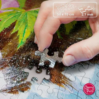 Puzzle 1000 el. Poenyssimo Opus 5. 30608 CherryPazzi
