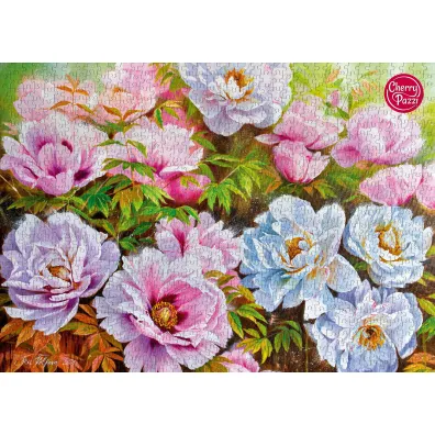 Puzzle 1000 el. Poenyssimo Opus 5. 30608 CherryPazzi