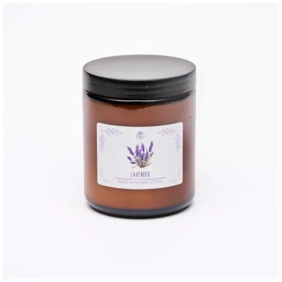 Pavoncella �wieczka zapachowa Lavender 250 ml