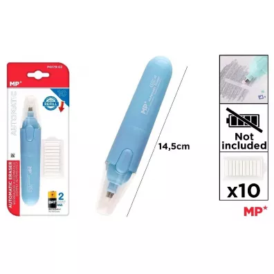 Mp Main Paper Gumka do �cierania w d�ugopisie na baterie