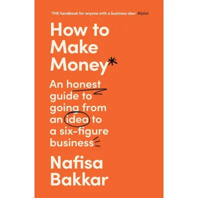 How To Make Money wer. angielska - Bakkar Nafisa