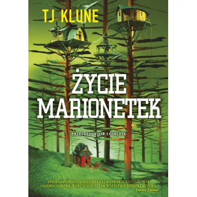 �ycie marionetek - TJ Klune