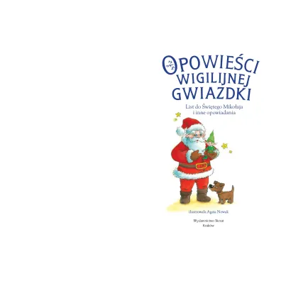 Opowie�ci wigilijnej Gwiazdki. List do �wi�tego Miko�aja