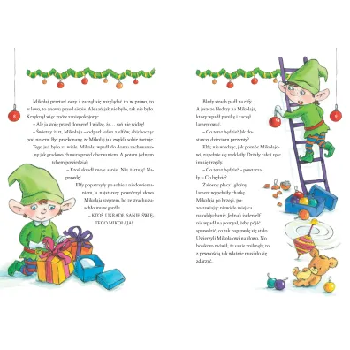 Opowie�ci wigilijnej Gwiazdki. List do �wi�tego Miko�aja
