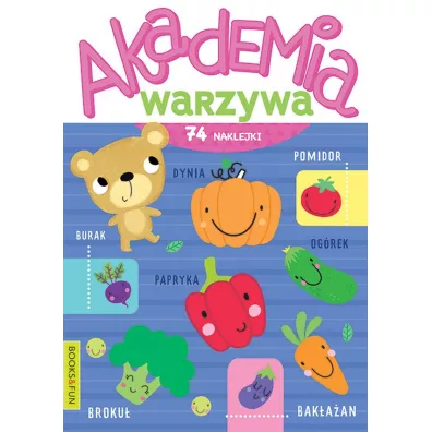 Akademia warzywa