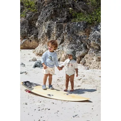 Lassig Szorty do pywania Splash & Fun Deski surfingowe sea salt, rozm. 86