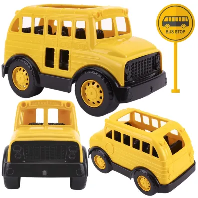 Zabawka Autobus Technok