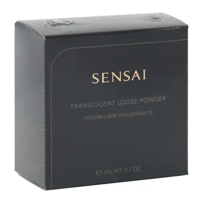 Kanebo Sensai Sypki puder do twarzy 20 g