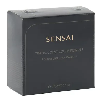 Kanebo Sensai Sypki puder do twarzy 20 g