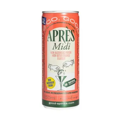 Good Spirits Co. Apres Midi Nap�j bezalkoholowy 250ml