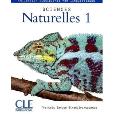 Sciences Naturelles 1 - Victoria  Diaz