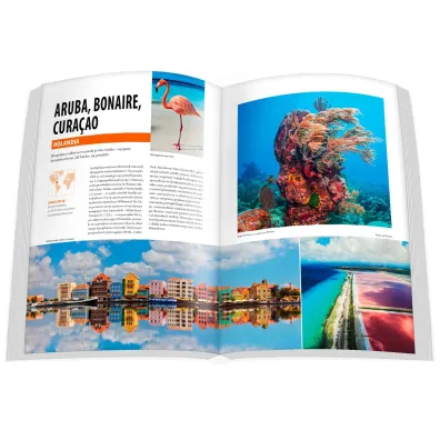 Wyspy marze� Per�y m�rz i ocean�w album 2024