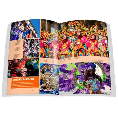 Wyspy marze� Per�y m�rz i ocean�w album 2024