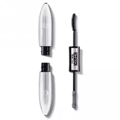 LOreal Paris Podw�jny tusz do rz�s Black 12 ml
