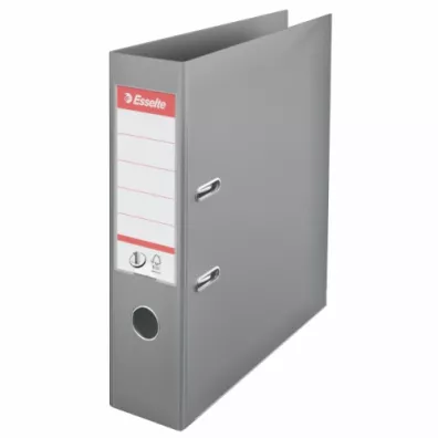 Segregator Esselte No.1 Power A4 7,5 cm szary