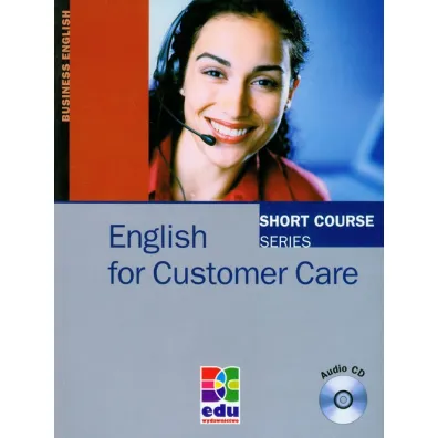 English for Customer Care + CD - Rosemary Richey