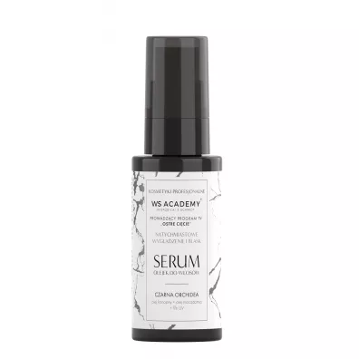 Ws Academy Serum wygadzajce do wosw Czarna Orchidea 50 ml