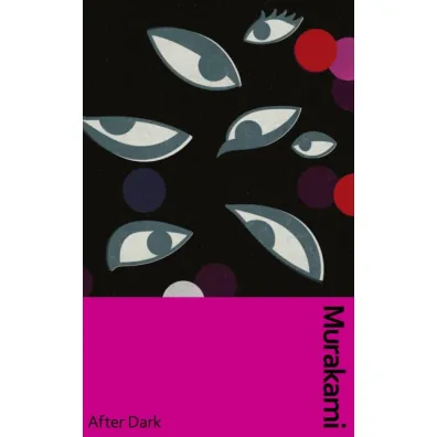 After Dark - Haruki Murakami