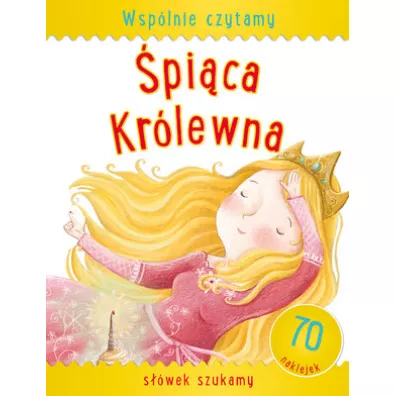 Wsp�lnie czytamy - �pi�ca Kr�lewna