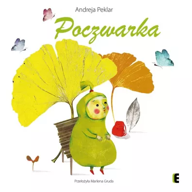Poczwarka - Andreja Peklar