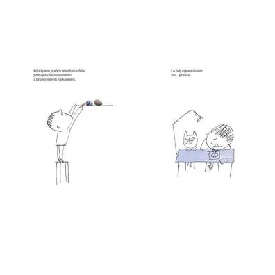 Wielka historia ma�ej kreski