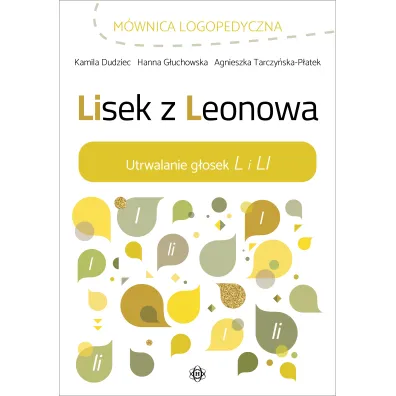 Lisek z Leonowa Utrwalanie g�osek L i LI m�wnica Logopedyczna