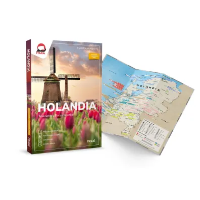 Holandia. Inspirator podr�niczy