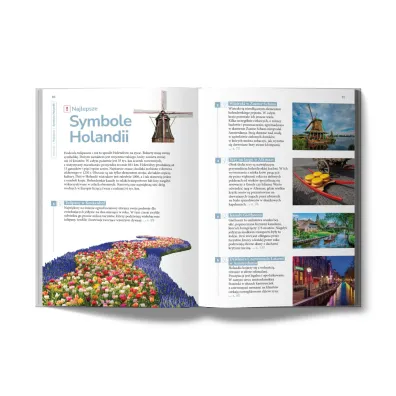 Holandia. Inspirator podr�niczy