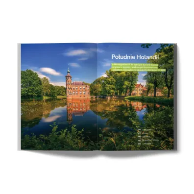 Holandia. Inspirator podr�niczy