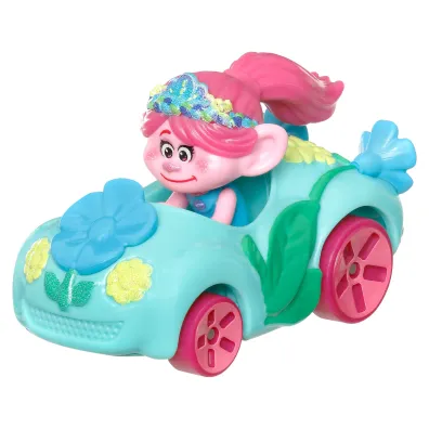 Hot Wheels. RacerVerse Pojazd bohater filmowy HRT33 Mattel