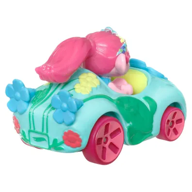 Hot Wheels. RacerVerse Pojazd bohater filmowy HRT33 Mattel