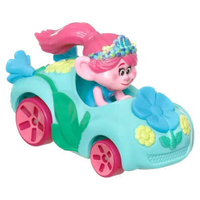 Hot Wheels. RacerVerse Pojazd bohater filmowy HRT33 Mattel