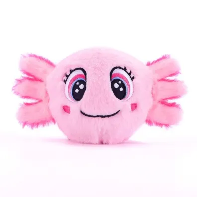 Bubbles - r�zowy aksolotl Korbo