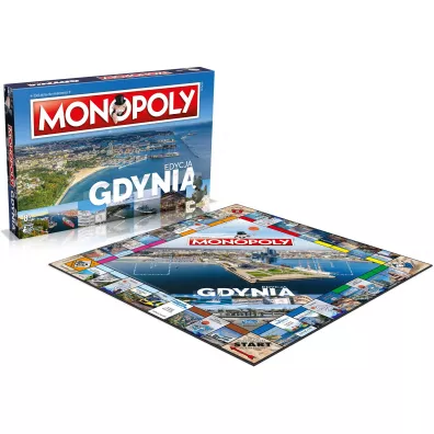 Monopoly. Gdynia