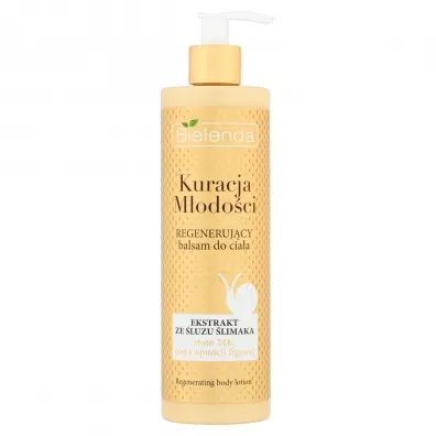 Bielenda Kuracja M�odo�ci Balsam do cia�a 400 ml