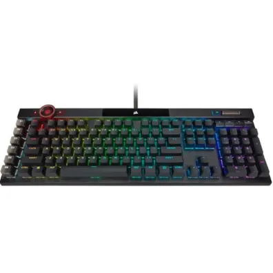 Corsair Klawiatura K100 OPX RGB Keyboard