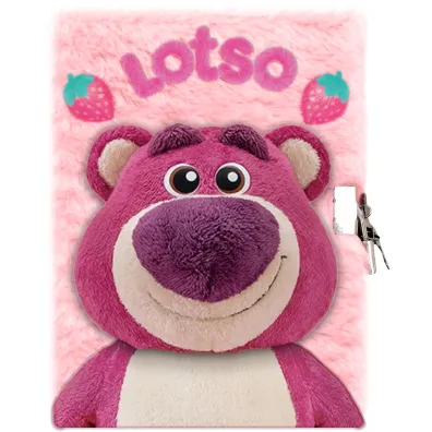 Pami�tnik pluszowy A5 3D Lotso LTS00009