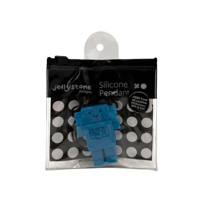 Gryzak terapeutyczny Robot Jellystone Designs