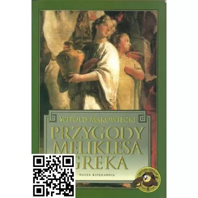 Przygody meliklesa greka /nk/ - Witold Makowiecki
