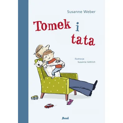 Tomek i tata - Weber Susanne