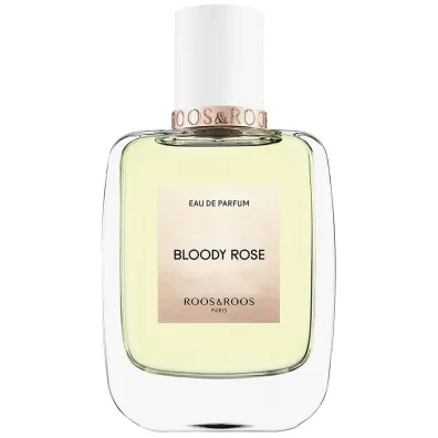 Roos & Roos ROOS&ROOS The Originals Bloody Rose Woda perfumowana 50 ml