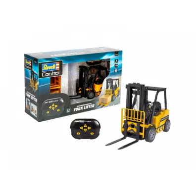 Revell R/C W�zek wid�owy Forklifter 1:16