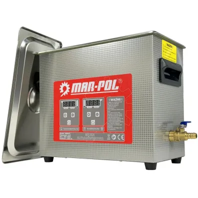 Mar-Pol Myjka ultrad�wi�kowa 6,5l /mp