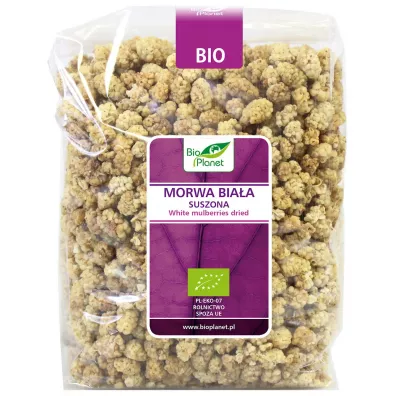 Bio Planet Morwa biaa suszona 1 kg Bio