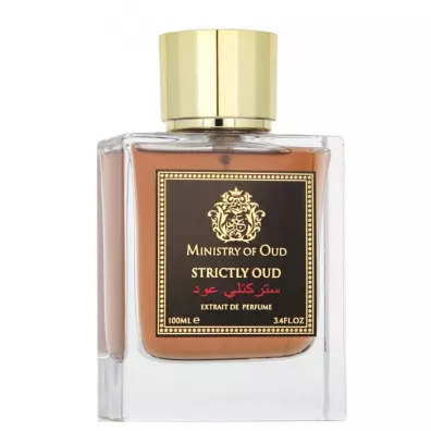 Ministry of Oud Woda perfumowana Strictly Oud Extrait De Perfume 100 ml