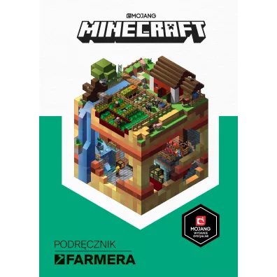 Minecraft. Podrcznik farmera - Alex Wiltshire, Ross Sam