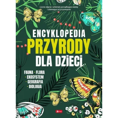 Encyklopedia przyrody dla dzieci