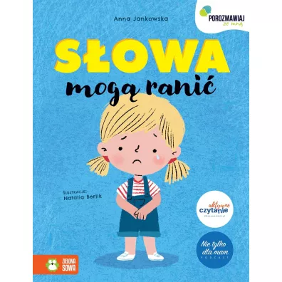 S�owa mog� rani�. Porozmawiaj ze mn�