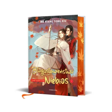 B�ogos�awie�stwo Niebios. Tom 5 (barwione brzegi)