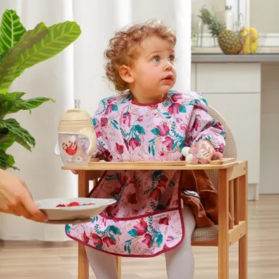 Babyono liniak z dugim rkawem Floral